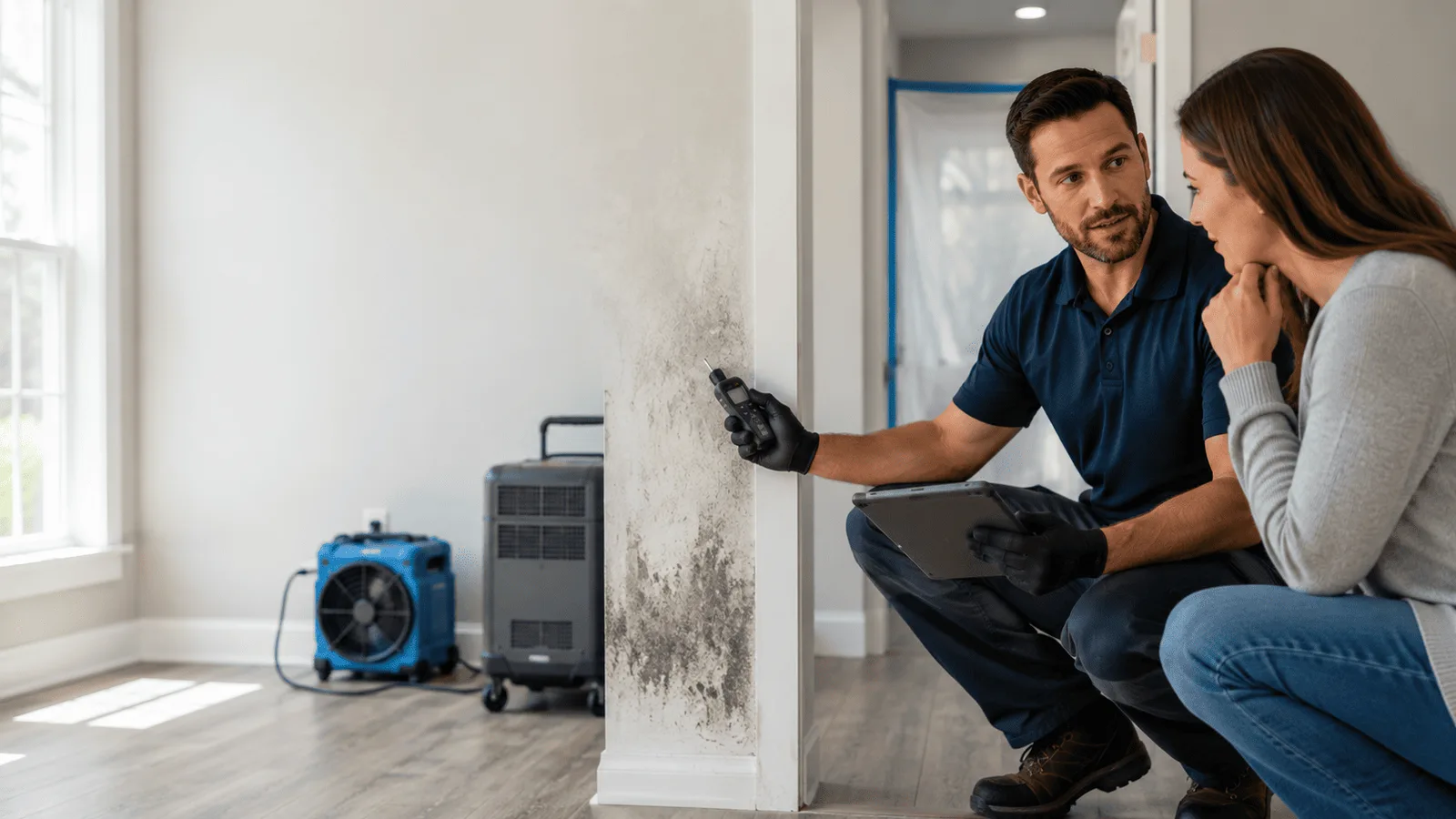 Mold Inspection Inverness, CA FAQs
